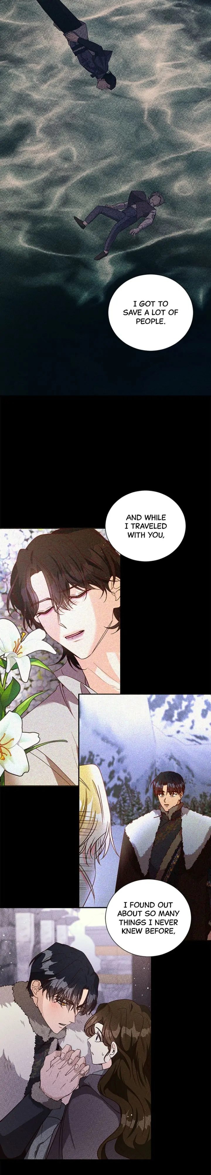 The Secret Life of a Certain Count’s Lady Chapter 85 149 13