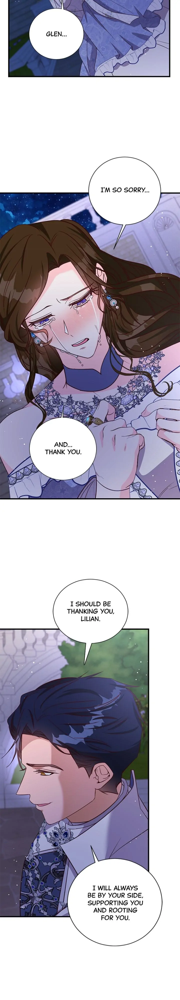 The Secret Life of a Certain Count’s Lady Chapter 85 153 17