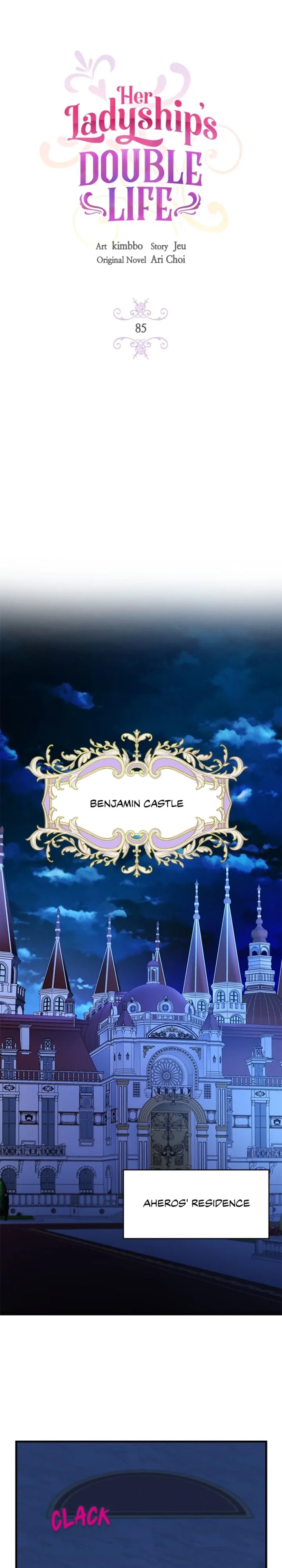 The Secret Life of a Certain Count’s Lady Chapter 85 157 21