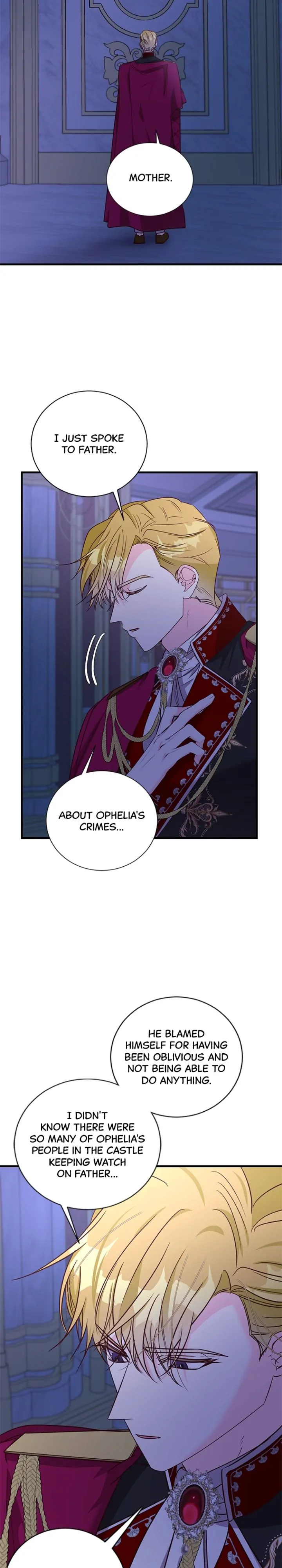 The Secret Life of a Certain Count’s Lady Chapter 85 159 23