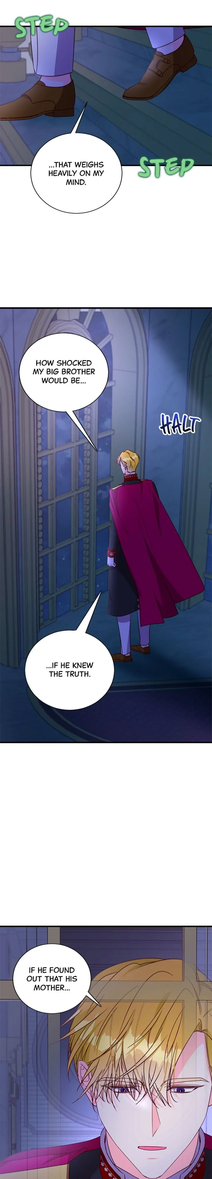 The Secret Life of a Certain Count’s Lady Chapter 85 161 25