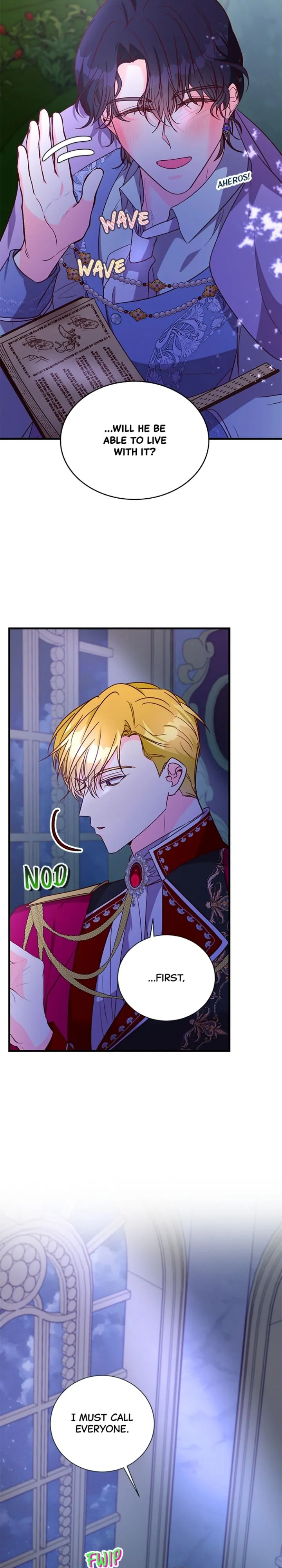 The Secret Life of a Certain Count’s Lady Chapter 85 163 27