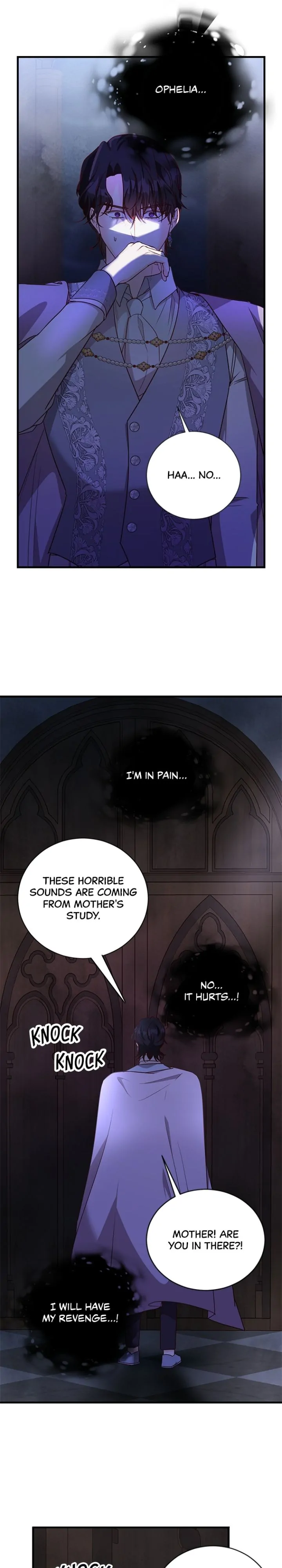 The Secret Life of a Certain Count’s Lady Chapter 85 170 34