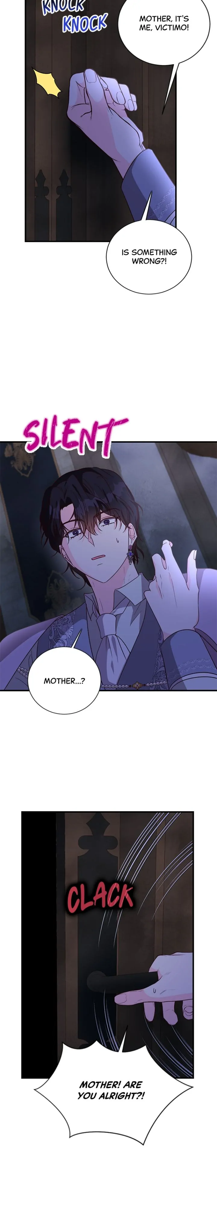 The Secret Life of a Certain Count’s Lady Chapter 85 171 35