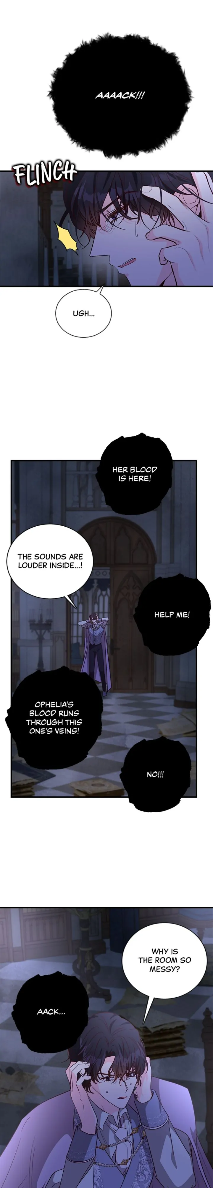 The Secret Life of a Certain Count’s Lady Chapter 85 172 36
