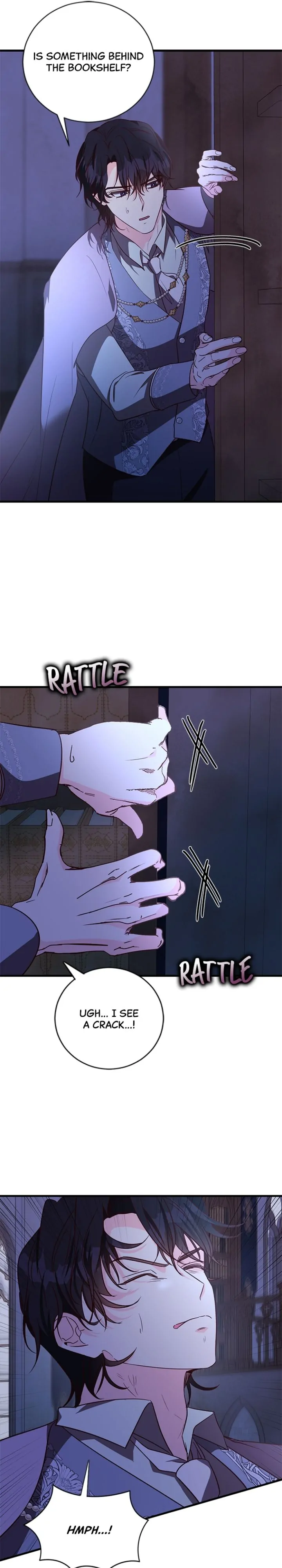 The Secret Life of a Certain Count’s Lady Chapter 85 174 38