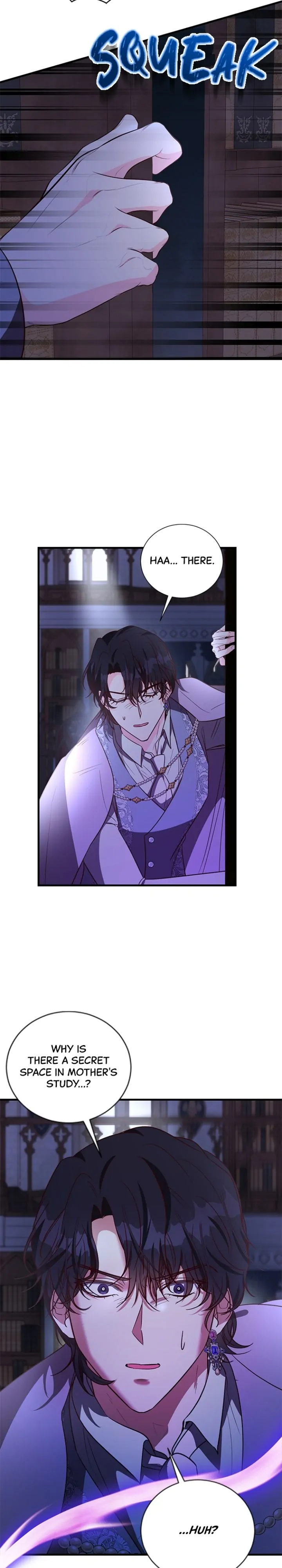 The Secret Life of a Certain Count’s Lady Chapter 85 175 39