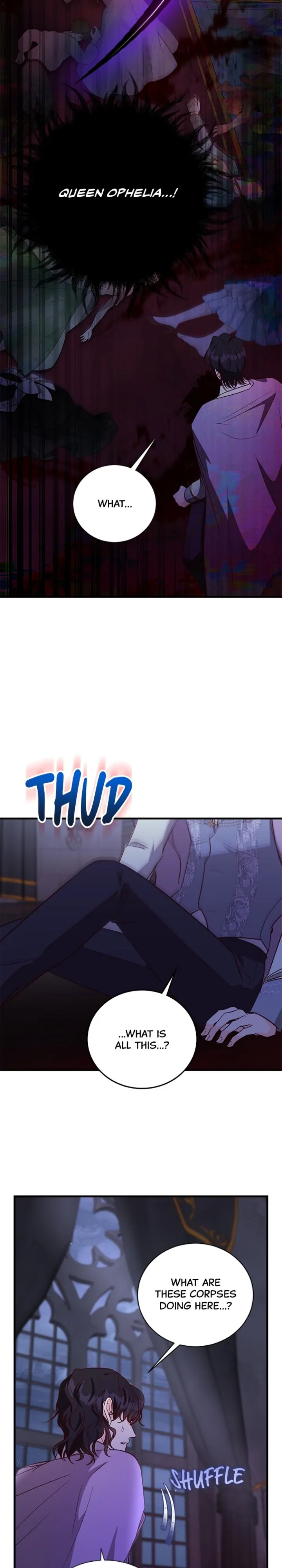 The Secret Life of a Certain Count’s Lady Chapter 86 138 02