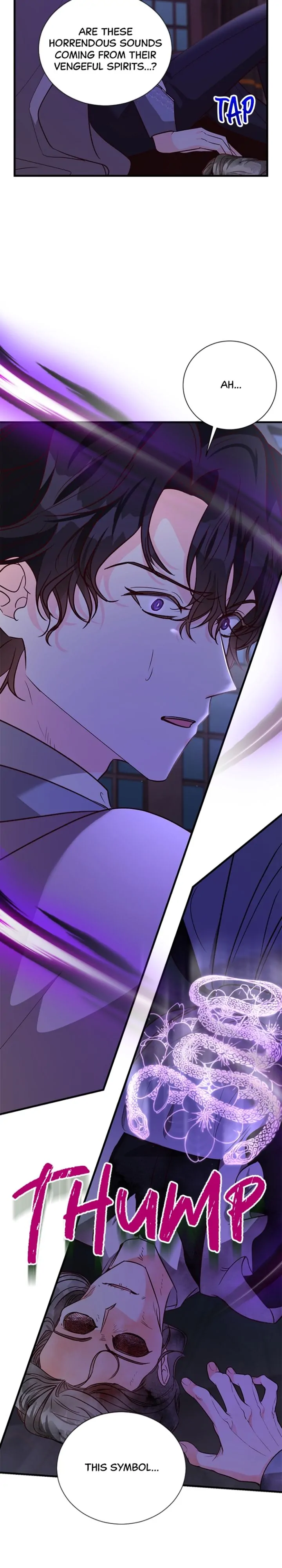 The Secret Life of a Certain Count’s Lady Chapter 86 139 03