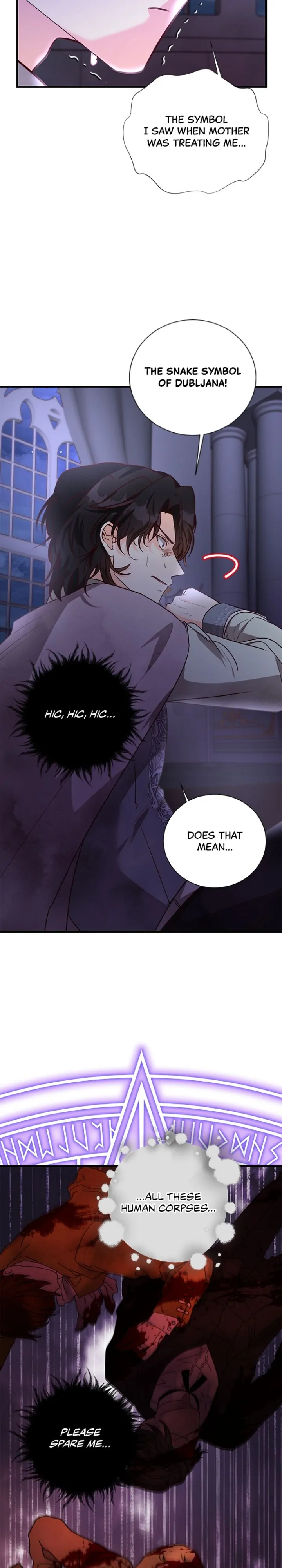 The Secret Life of a Certain Count’s Lady Chapter 86 143 07