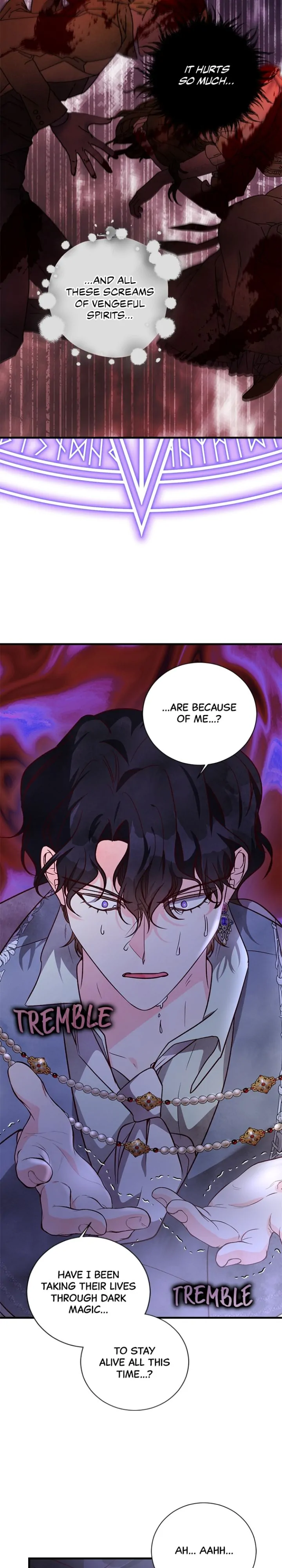 The Secret Life of a Certain Count’s Lady Chapter 86 144 08