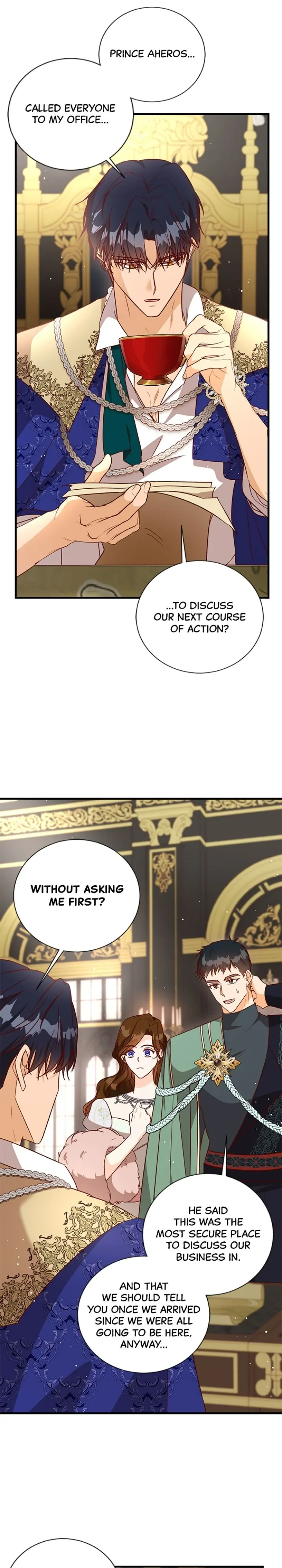 The Secret Life of a Certain Count’s Lady Chapter 86 147 11