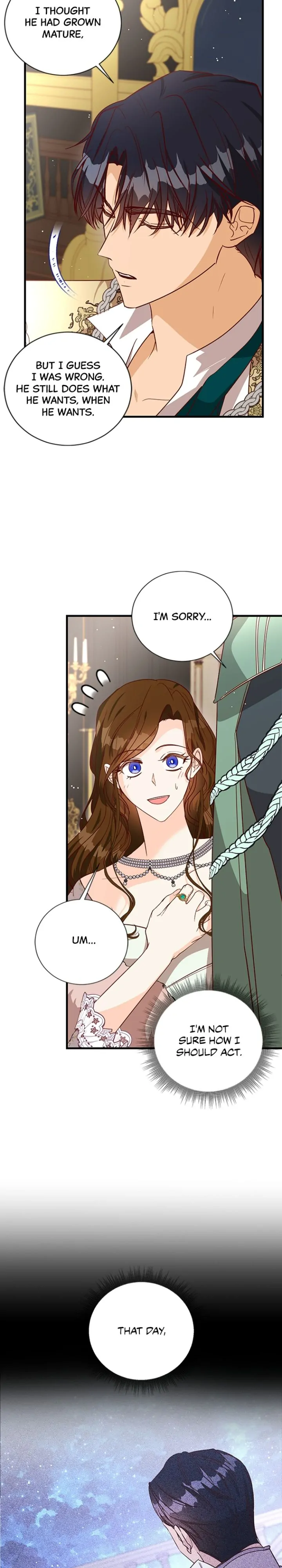 The Secret Life of a Certain Count’s Lady Chapter 86 148 12