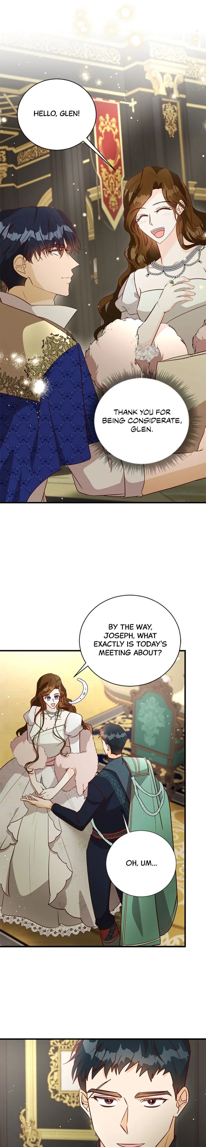 The Secret Life of a Certain Count’s Lady Chapter 86 151 15