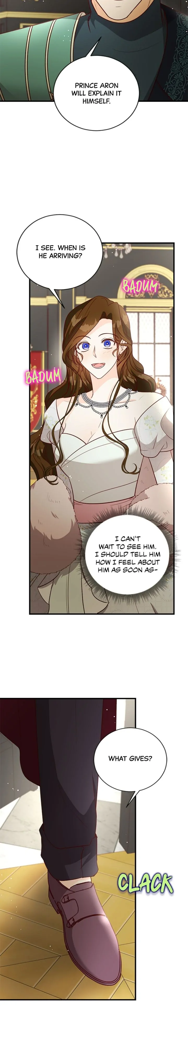 The Secret Life of a Certain Count’s Lady Chapter 86 152 16