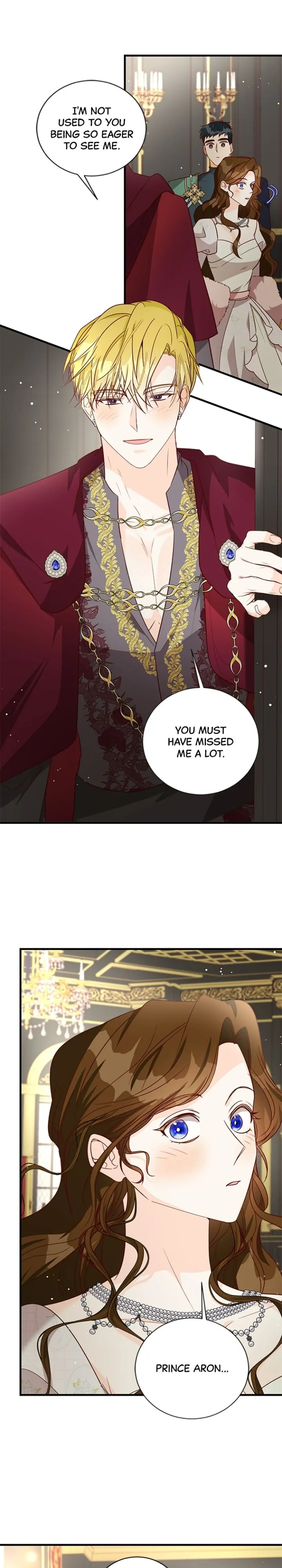 The Secret Life of a Certain Count’s Lady Chapter 86 153 17