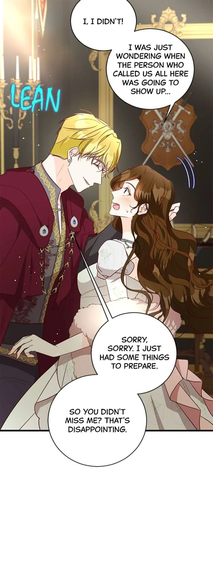 The Secret Life of a Certain Count’s Lady Chapter 86 154 18