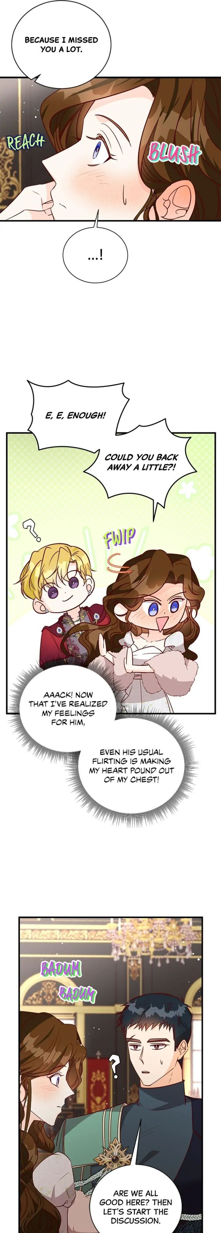 The Secret Life of a Certain Count’s Lady Chapter 86 155 19