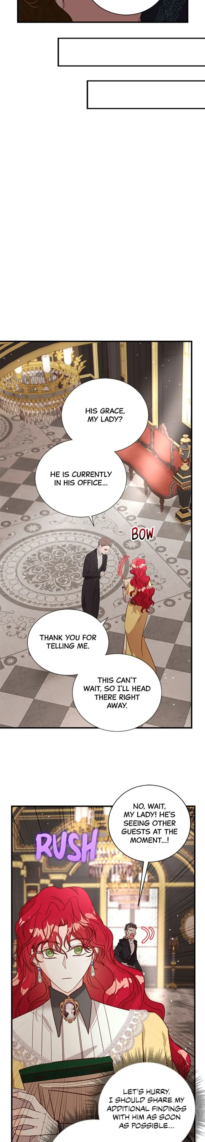 The Secret Life of a Certain Count’s Lady Chapter 86 156 20