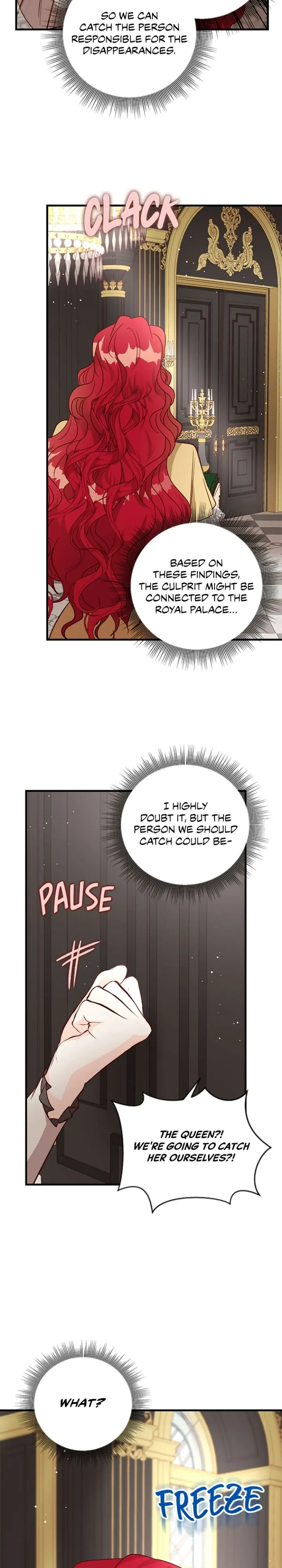 The Secret Life of a Certain Count’s Lady Chapter 86 157 21