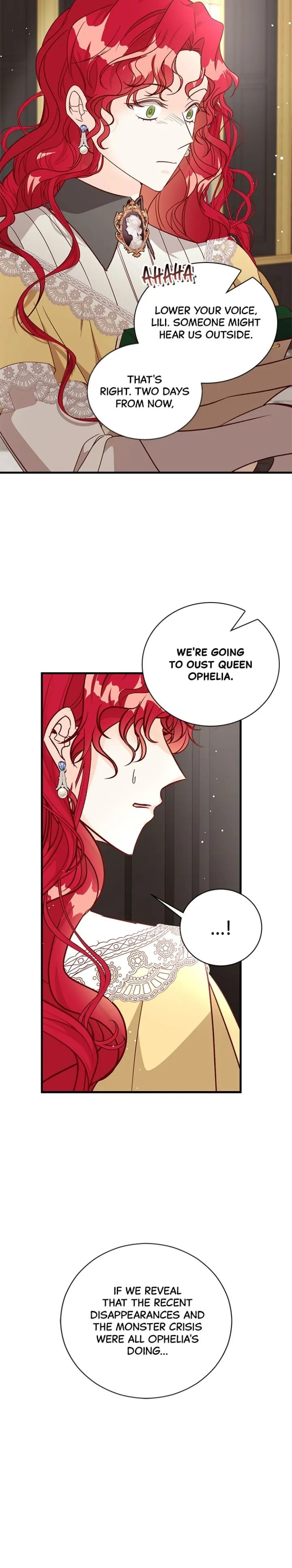 The Secret Life of a Certain Count’s Lady Chapter 86 158 22