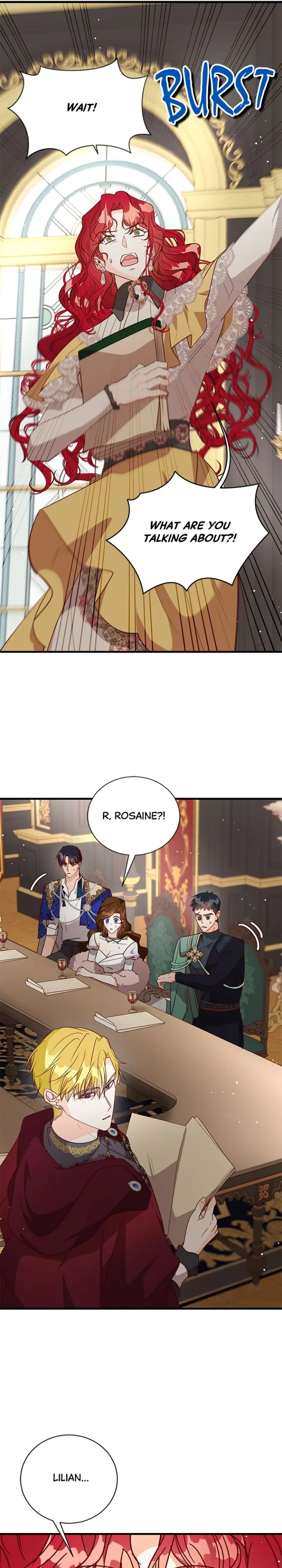 The Secret Life of a Certain Count’s Lady Chapter 86 159 23