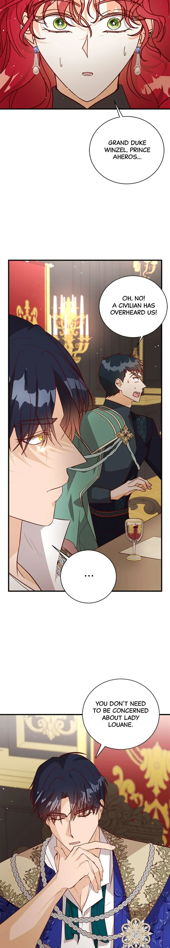 The Secret Life of a Certain Count’s Lady Chapter 86 160 24