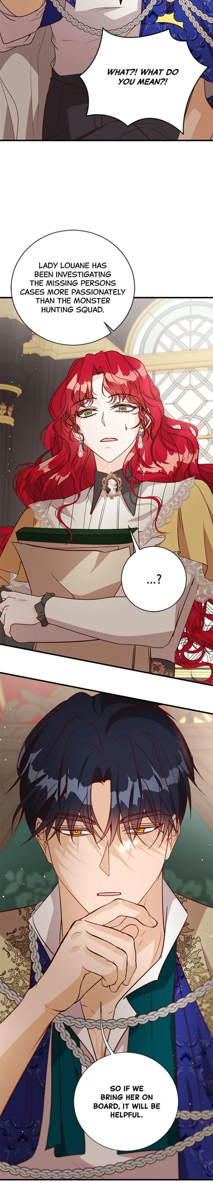 The Secret Life of a Certain Count’s Lady Chapter 86 161 25