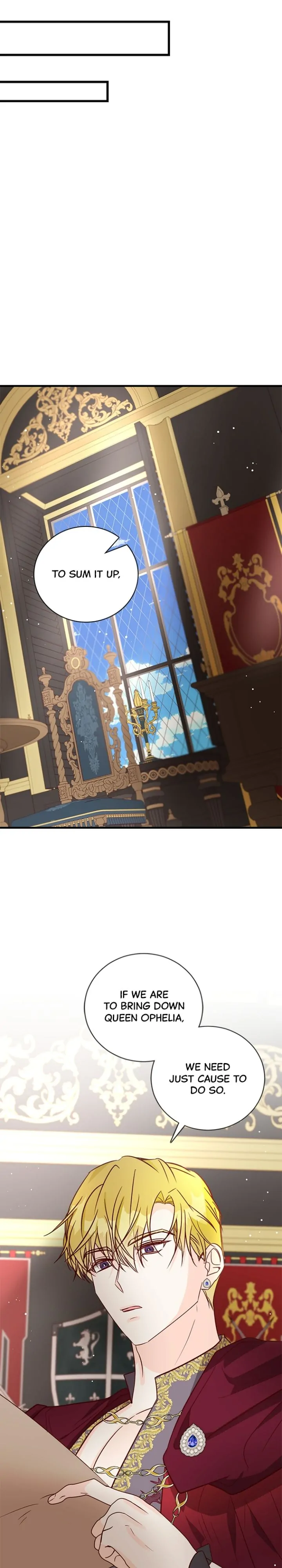 The Secret Life of a Certain Count’s Lady Chapter 86 162 26