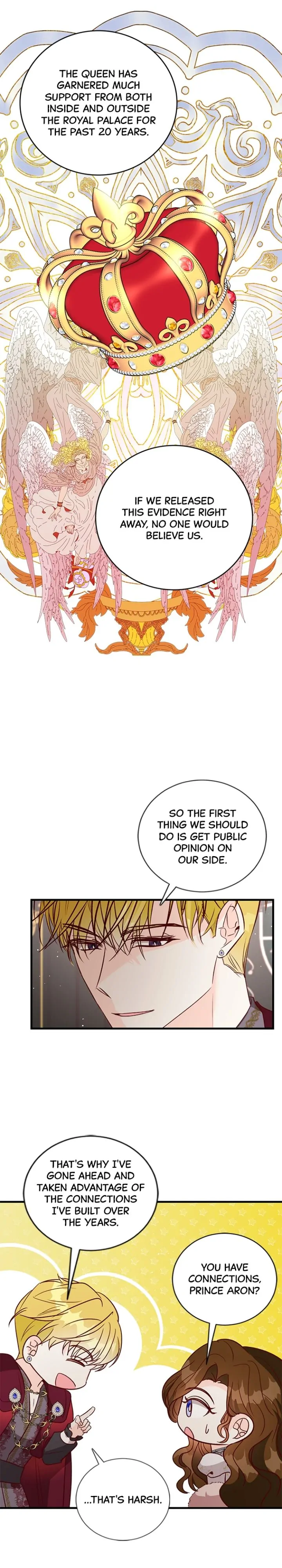 The Secret Life of a Certain Count’s Lady Chapter 86 164 28