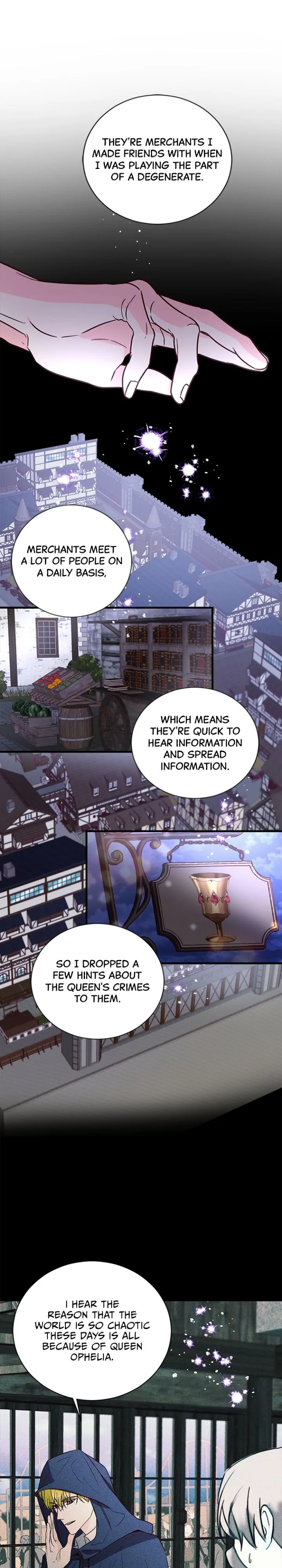 The Secret Life of a Certain Count’s Lady Chapter 86 165 29