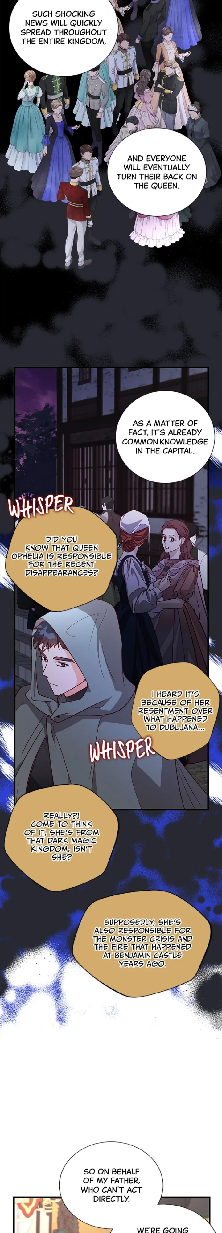 The Secret Life of a Certain Count’s Lady Chapter 86 167 31