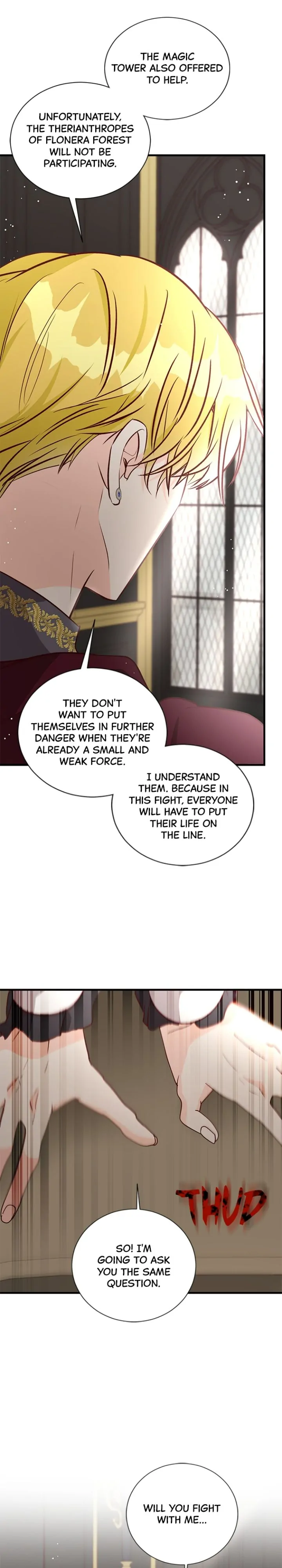 The Secret Life of a Certain Count’s Lady Chapter 86 170 34