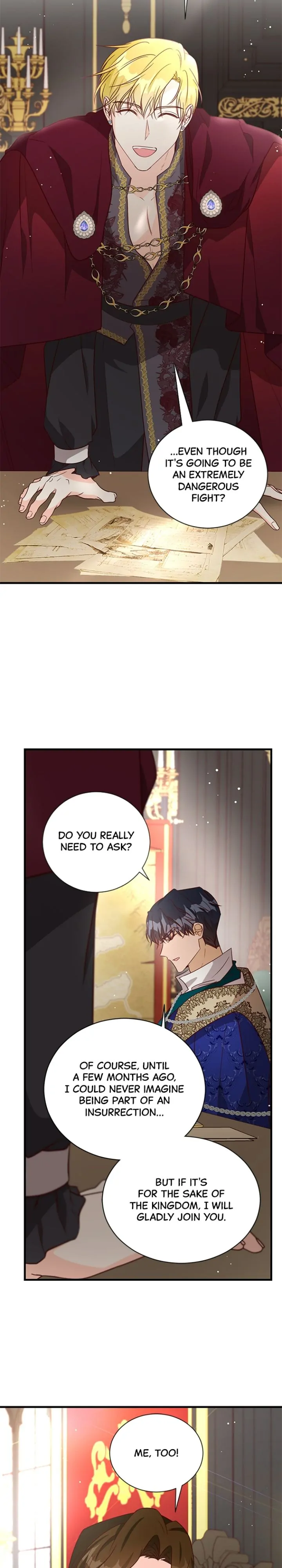 The Secret Life of a Certain Count’s Lady Chapter 86 171 35