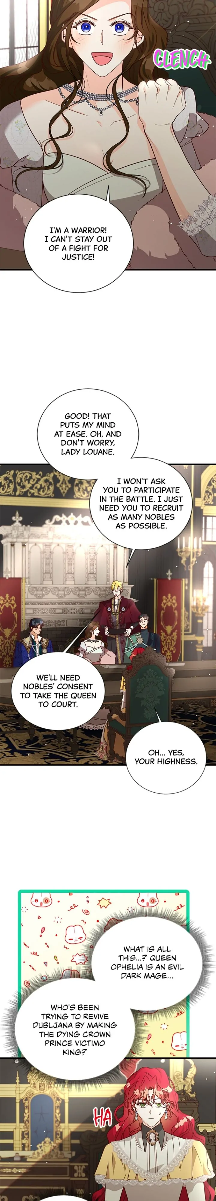 The Secret Life of a Certain Count’s Lady Chapter 86 172 36