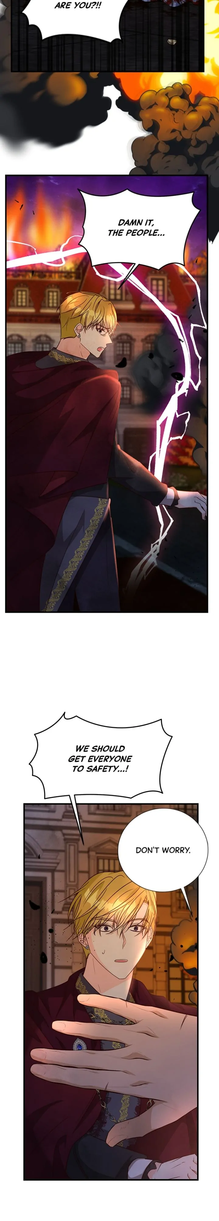 The Secret Life of a Certain Count’s Lady Chapter 88 123 02