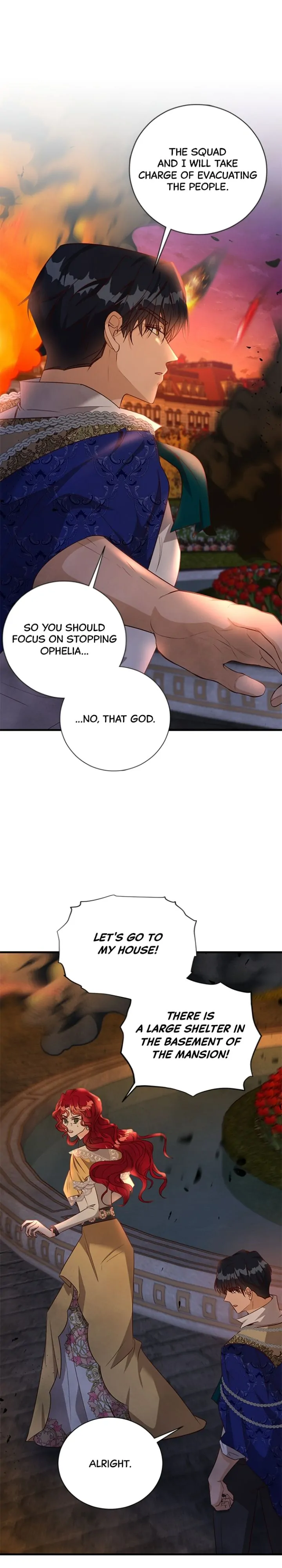 The Secret Life of a Certain Count’s Lady Chapter 88 124 03