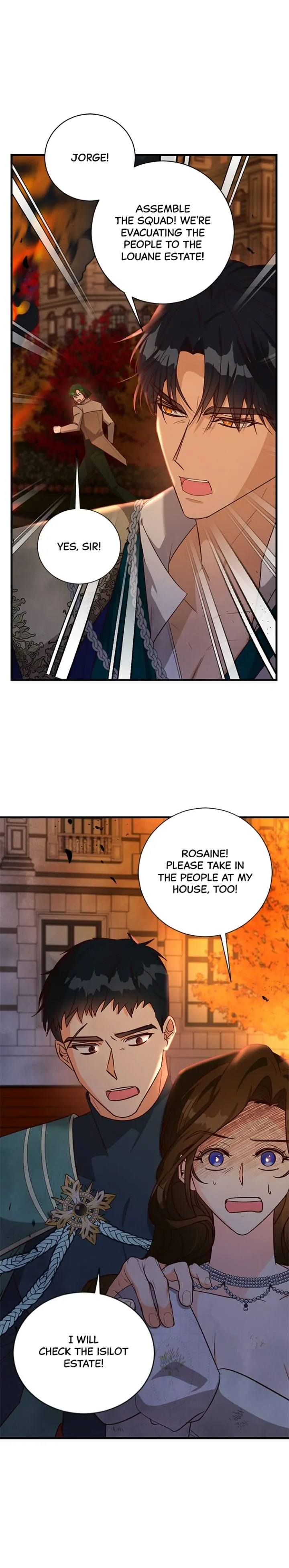 The Secret Life of a Certain Count’s Lady Chapter 88 125 04