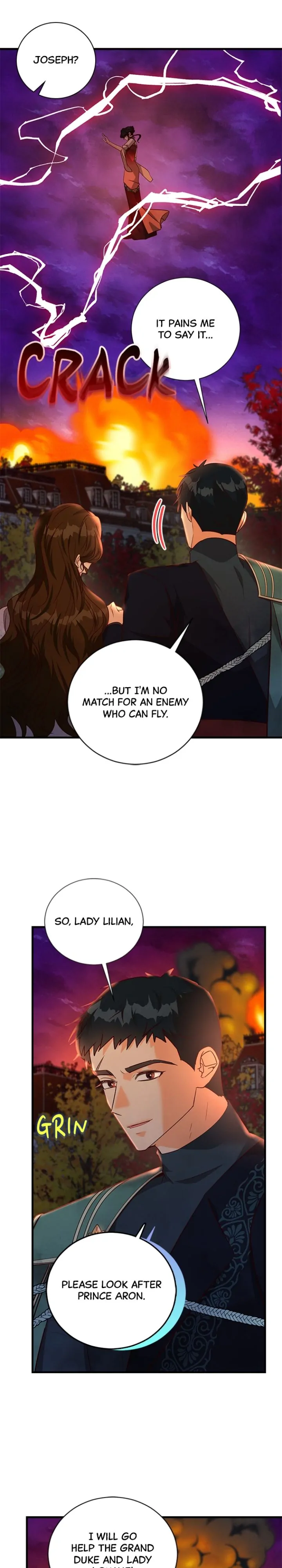 The Secret Life of a Certain Count’s Lady Chapter 88 126 05