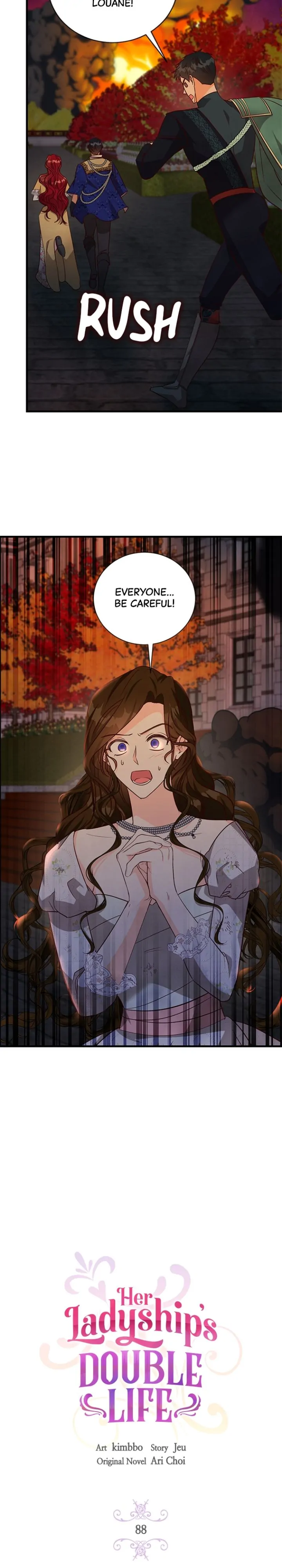 The Secret Life of a Certain Count’s Lady Chapter 88 127 06