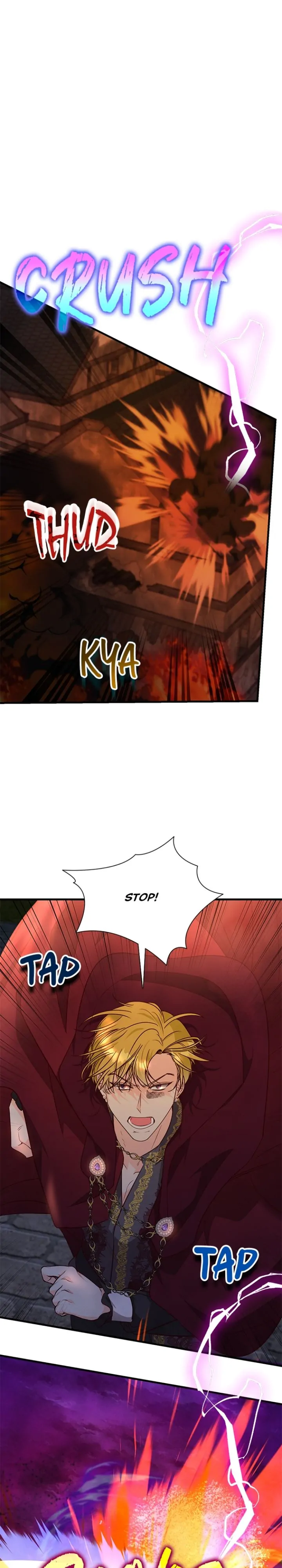 The Secret Life of a Certain Count’s Lady Chapter 88 128 07