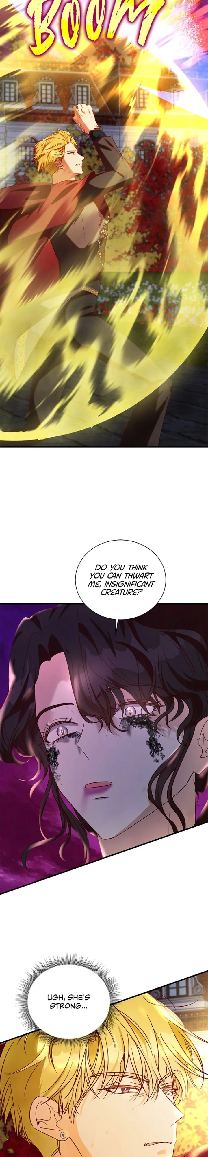 The Secret Life of a Certain Count’s Lady Chapter 88 129 08
