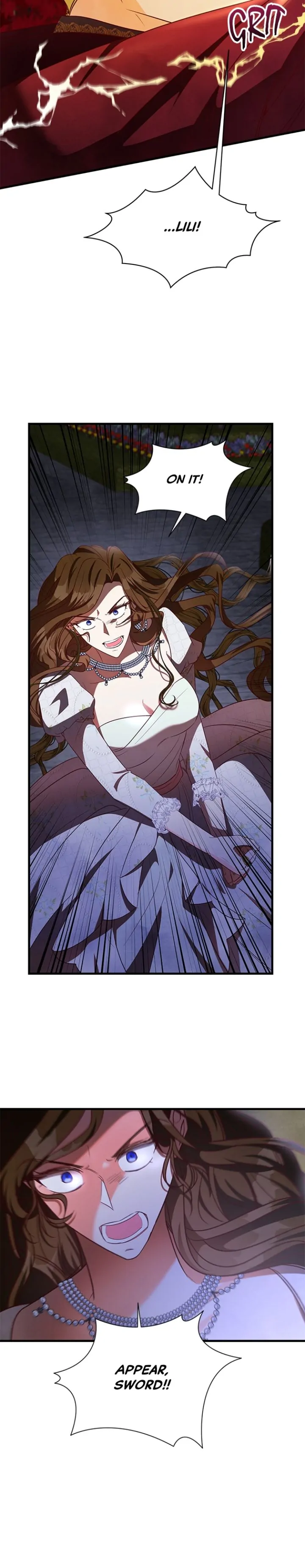 The Secret Life of a Certain Count’s Lady Chapter 88 130 09