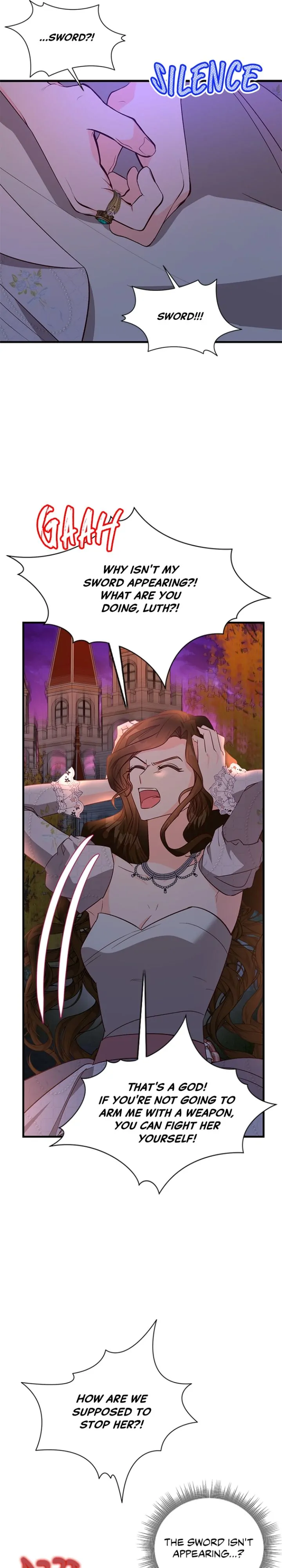 The Secret Life of a Certain Count’s Lady Chapter 88 131 10