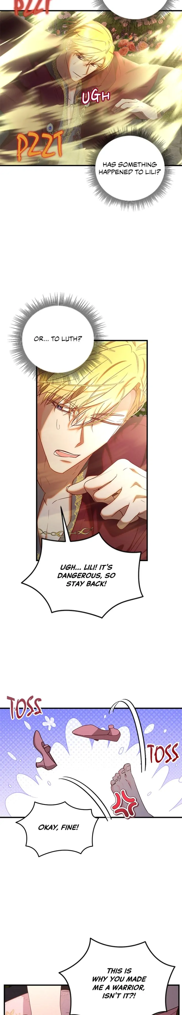 The Secret Life of a Certain Count’s Lady Chapter 88 132 11