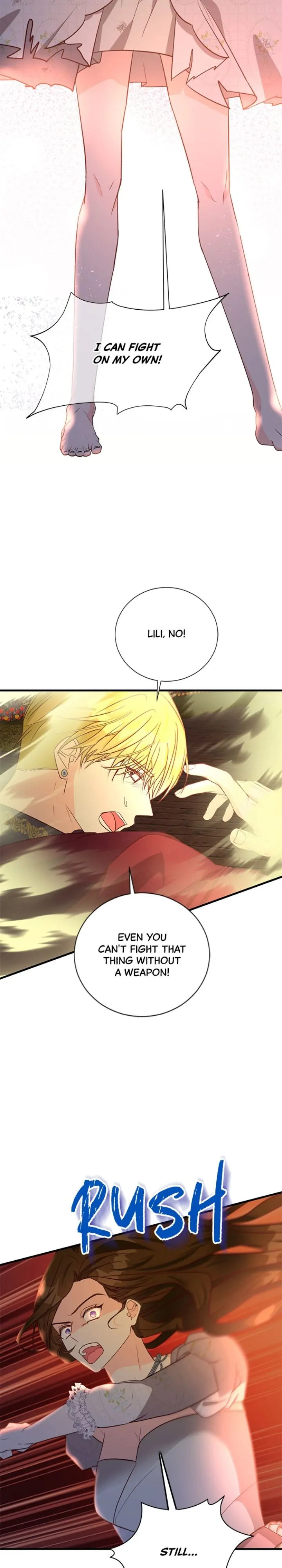 The Secret Life of a Certain Count’s Lady Chapter 88 134 13