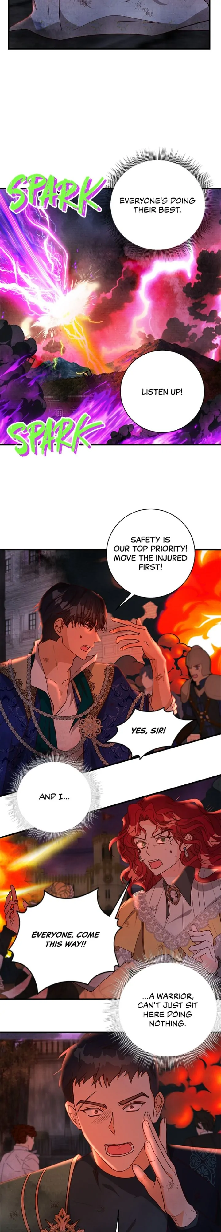 The Secret Life of a Certain Count’s Lady Chapter 88 155 34