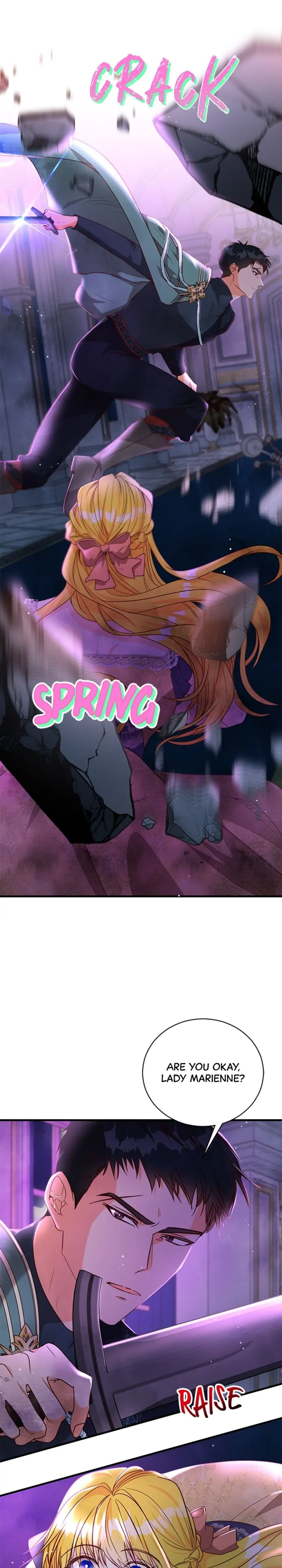The Secret Life of a Certain Count’s Lady Chapter 89 127 06