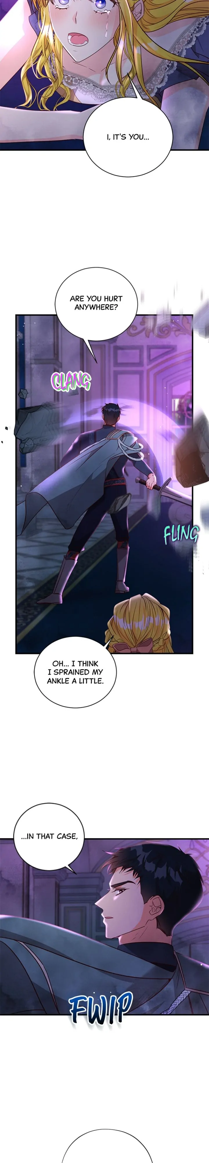 The Secret Life of a Certain Count’s Lady Chapter 89 128 07