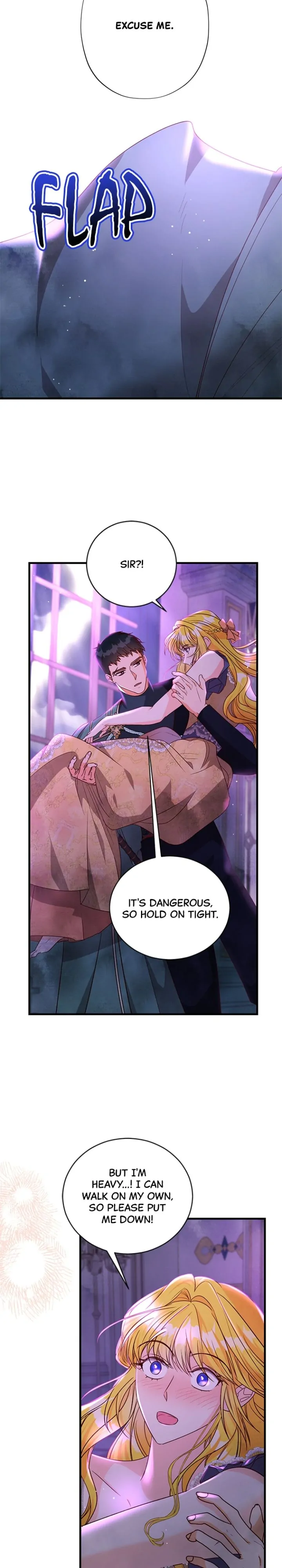 The Secret Life of a Certain Count’s Lady Chapter 89 129 08